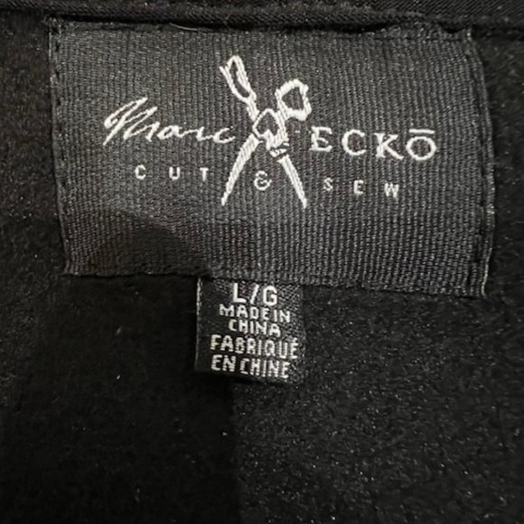 Marc Ecko black hoodie - Picture 5 of 6